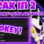 [VERY OP]Roblox break in 2|script god mode,k.ll aura,get all item, training,TP,speed,more..|*NO KEY*