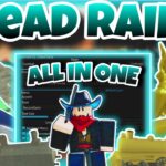 [OP]Roblox Dead Rails|best script auto farm bonds,win|Bring all item|Kiciahook|*ALL IN ONE*
