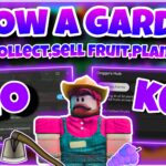 [OP]🍄Roblox grow a garden🍄|best script auto collect,sell fruit,plant seed|Tbao & Doggoman|*NO KEY*