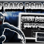 [OP]🔥Roblox script The rake remake🔥|best script Dupe points,inf saitamina,get flare gun..|Rakochet