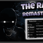 [OP]Roblox The Rake remastered|best script inf stamina,esp,dupe point,get flare gun,speed,…|*FREE*