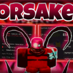 [OP!]🔥Roblox forsaken🔥|top 2 best script auto farm generator,inf satamina,esp,more..|*FREE SCRIPT*