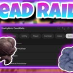 [OP]🚂Roblox Dead Rails🚂|Best script auto collect all item,k.ll aura,anti kick,bypass|shattyHub|*FREE