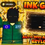 [OP!]Roblox INK Game|Best script Auto Win all Game|K.ll aura,win dalgola,Free emotes|Siff|*KEYLESS*