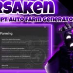 [Noli🎭]Roblox Forsaken|best script auto farm generator,infsaitamina|Mobile/PC|Funny Hub V2|*KEYLESS*