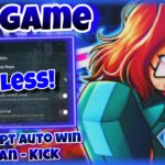 [JUMP ROPE]Roblox Ink game|best Script auto win,god mode,anti void|anti kick – Ban|Tuff Guys|KEYLESS