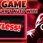 [OP!]Roblox Ink game|Best script auto farm win|win all game,unlock phantom step|Azure Hub|*KEYLESS*