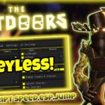 [The Outdoors]✨Roblox Doors✨|best script the Outdoors|speed,jump,esp,fullbright|Blackking|*KEYLESS*
