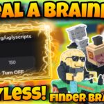 [OP]🪐Roblox steal a brainrot🪐|Best script speed,finder brainrot|Ugly & lifeas|mobile/PC|*KEYLESS*
