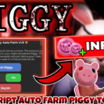 [OP!!]🐷Roblox Piggy🐷|Best script auto farm piggy tokens!|Starhack Hub|Mobile/PC|*KEYLESS*