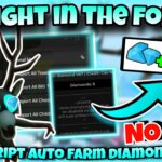 [OP]💎Roblox script 99 night in the forest💎|Top 2 best script auto farm diamond & Win!|*NO KEY*