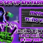 [OP!]🧟Hunty Zombie🧟|How to set up afk Farm|best script auto farm|Bonk Hub|*MENU TIẾNG VIỆT*