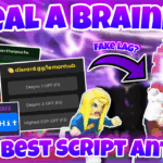 [ANTI HIT]🪐Roblox Steal a brainrot🪐|top 3 best script anti hit|*FAKE LAG*/INVISIBLE|*FREE/NO KEY*