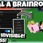 [UPDATE]Roblox script Steal a brainrot|Top 2 best script steal invisible|*KEYLESS*